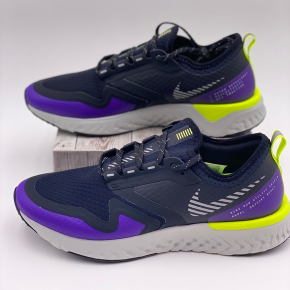 Nike Odyssey React Shield 2 Running Shoes Women - Picture 7 of 11